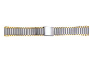 画像1: BAMBI[バンビ]　オスカー ブロック 三折 OSB4014-T　正規品　「腕時計交換ベルト」 (1)