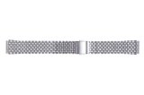 画像: BAMBI[バンビ]　オスカー ブロック ワンタッチ OSB1227-S   正規品　「腕時計交換ベルト」