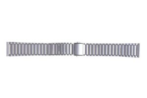 画像1: BAMBI[バンビ]　オスカー ブロック ワンタッチ OSB1228-S  正規品　「腕時計交換ベルト」 (1)