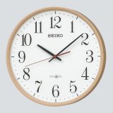 画像: SEIKO[セイコー]　セイコークロック　GP220A　衛星電波（スペースリンク）掛け時計　正規品
