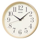 画像: SEIKO[セイコー]　セイコークロック KX222A  掛時計　スタンダード  電波クロック　正規品
