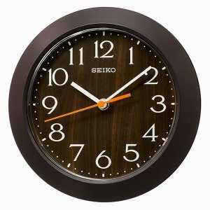 画像1: SEIKO[セイコー]　セイコークロック  KX245B 　掛時計　スタンダード 電波クロック　正規品 (1)