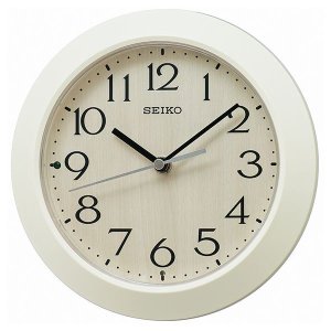 画像1: SEIKO[セイコー]　セイコークロック  KX245A 　掛時計　スタンダード 電波クロック　正規品 (1)