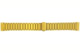 画像: BAMBI[バンビ]　バンビメタル ブロック ワンタッチ BSB4510-G  正規品　「腕時計交換ベルト」