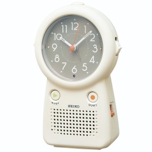 画像1: SEIKO[セイコー]　セイコークロック　EF506C　目覚まし時計　　正規品 (1)