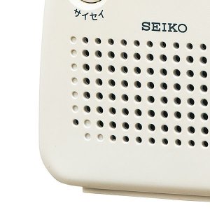 画像2: SEIKO[セイコー]　セイコークロック　EF506C　目覚まし時計　　正規品 (2)