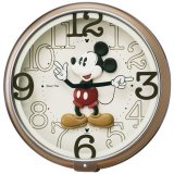 画像: SEIKO[ セイコー]クロック　FW576B　キャラクター時計 ミッキー&フレンズ　正規品