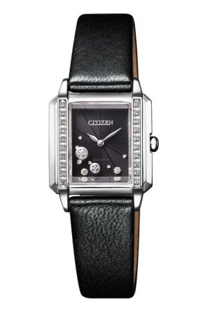 画像1: CITIZEN[シチズン] L [エル]　SQUARE Collection　EG7061-15E　エコ・ドライブ（電波受信機能なし） 正規品 (1)