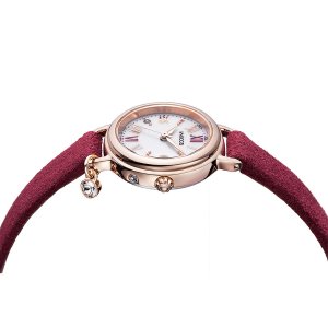 画像6: CITIZEN[シチズン]Wicca[ウィッカ]　KL0-561-15 ソーラーテック電波 レディースモデル　正規品 (6)