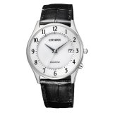 画像: CITIZEN[シチズン]   シチズンコレクション AS1060-11A　エコ・ドライブ電波時計  メンズ　正規品