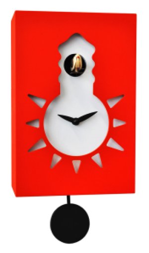 画像1: pirondini『ピロンディーニ』cuckoo clock collection　116_2002　正規品 (1)