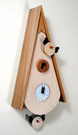 画像: pirondini『ピロンディーニ』cuckoo clock collection　113uccellini　正規品