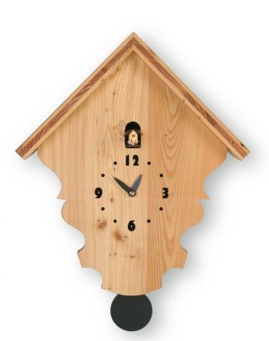 画像1: pirondini『ピロンディーニ』cuckoo clock collection　801natural　正規品 (1)