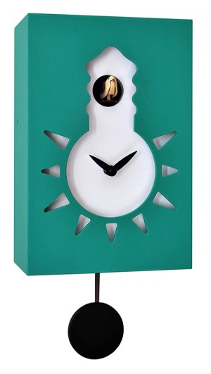 画像1: pirondini『ピロンディーニ』cuckoo clock collection　116_6024　正規品 (1)