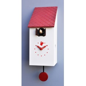 画像: pirondini『ピロンディーニ』cuckoo clock collection　803_9010　正規品