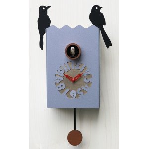 画像: pirondini『ピロンディーニ』cuckoo clock collection 156allum 正規品