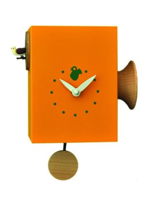画像1: pirondini『ピロンディーニ』cuckoo clock collection　804_1028　正規品 (1)