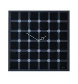 画像: pirondini『ピロンディーニ』wall clock collection　052OpticalN2-blackgrey 　正規品
