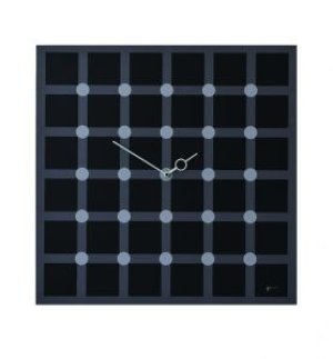 画像1: pirondini『ピロンディーニ』wall clock collection　052OpticalN2-blackgrey 　正規品 (1)