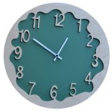 画像: pirondini『ピロンディーニ』wall clock collection　046Ombre_green　正規品