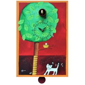 画像: pirondini『ピロンディーニ』cuckoo clock collection 134sulramo　正規品