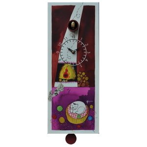 画像: pirondini『ピロンディーニ』cuckoo clock collection 133monachine　正規品