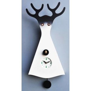 画像: pirondini『ピロンディーニ』cuckoo clock collection 111stelvio　正規品