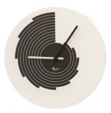 画像: pirondini『ピロンディーニ』wall clock collection　083AureAwhite　正規品