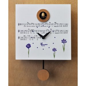 画像: pirondini『ピロンディーニ』cuckoo clock collection 144primavera 正規品