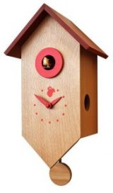 画像: pirondini『ピロンディーニ』cuckoo clock collection　820_bis 正規品