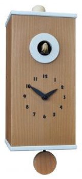 画像: pirondini『ピロンディーニ』 cuckoo clock collection　821_bianco 正規品