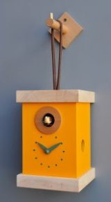 画像: pirondini『ピロンディーニ』cuckoo clock collection　814_1028　正規品