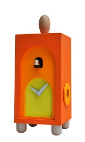 画像1: pirondini『ピロンディーニ』cuckoo clock collection　817-A 正規品 (1)