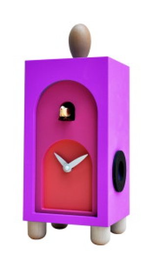 画像1: pirondini『ピロンディーニ』cuckoo clock collection　817-B 正規品 (1)