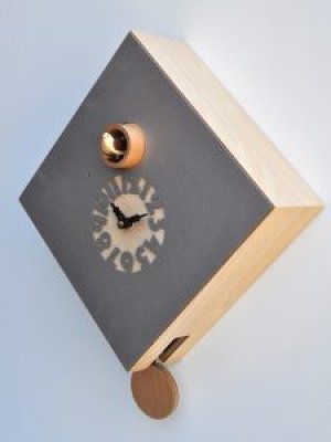 画像1: pirondini『ピロンディーニ』cuckoo clock collection　153-Modern 正規品 (1)