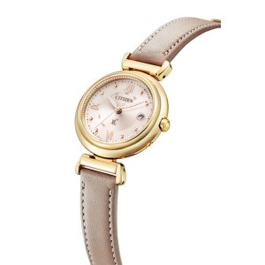 画像4: CITIZEN[シチズン]XC[クロスシー]ES9462-07A mizu コレクション　ティタニア　ハッピーフライト 　(エコ・ドライブ電波時計 ワールドタイム）正規品 (4)