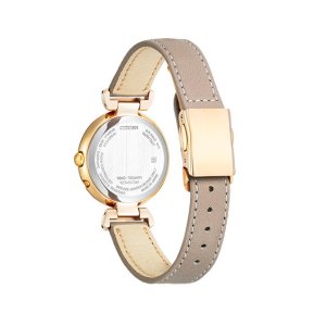 画像3: CITIZEN[シチズン]XC[クロスシー]ES9462-07A mizu コレクション　ティタニア　ハッピーフライト 　(エコ・ドライブ電波時計 ワールドタイム）正規品 (3)