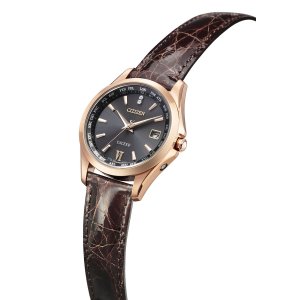 画像5: CITIZEN[シチズン]  EXCEED[エクシード] EC1122-02E　エコドライブ 電波時計 ダイレクトフライト 「いい夫婦の日」 限定モデル 600本 レディース  腕時計 ペアモデル 正規品 (5)