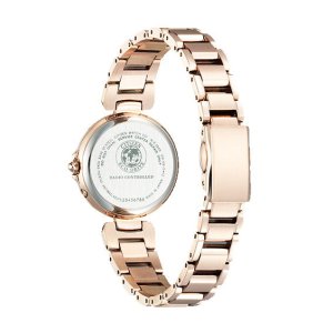 画像3: CITIZEN[シチズン]XC[クロスシー]EC1037-51A   basic collection エコ・ドライブ電波時計 ハッピーフライト　レディースモデル　正規品　 (3)