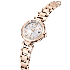 画像4: CITIZEN[シチズン]XC[クロスシー]EC1037-51A   basic collection エコ・ドライブ電波時計 ハッピーフライト　レディースモデル　正規品　 (4)