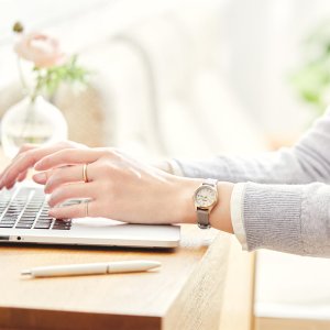 画像7: CITIZEN[シチズン] Wicca[ウィッカ] KH3-525-90　ソーラーテック時計  レディースモデル　正規品 (7)