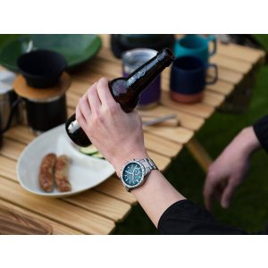 画像7: CITIZEN[シチズン] ATTESA[アテッサ]  AT8181-63W  ACT Line  エコ・ドライブ電波時計（ワールドタイム機能）  ダイレクトフライト　メンズモデル　正規品 (7)