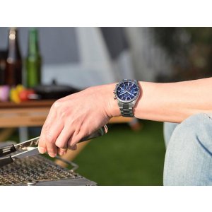 画像8: CITIZEN[シチズン] ATTESA[アテッサ]  AT8186-51L  ACT Line  エコ・ドライブ電波時計（ワールドタイム機能）  ダイレクトフライト　メンズモデル　正規品 (8)