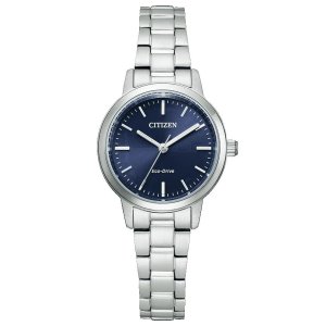 画像: CITIZEN[シチズン] CITIZEN コレクション[シチズンコレクション]  EM0930-58L   エコ・ドライブ（電波受信機能なし）ペアウオッチ　レディースモデル　正規品