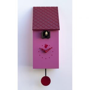 画像1: pirondini『ピロンディーニ』cuckoo clock collection　803_4003　正規品 (1)
