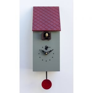 画像1: pirondini『ピロンディーニ』cuckoo clock collection　803_7033　正規品 (1)