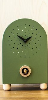 画像: pirondini『ピロンディーニ』cuckoo clock collection　808-6011　正規品