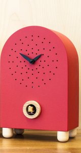 画像: pirondini『ピロンディーニ』cuckoo clock collection　808-2002　正規品
