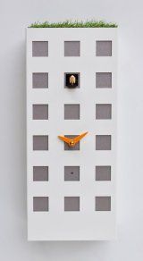 画像: pirondini『ピロンディーニ』cuckoo clock collection 109 Hong Kong　正規品