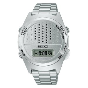 画像1: SEIKO[セイコー]　音声デジタルウオッチ  　SBJS013　   正規品 (1)